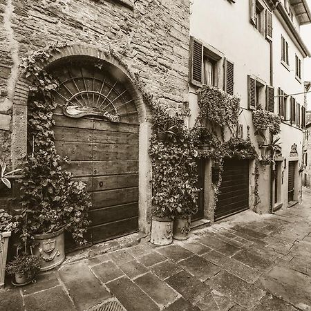 San Michele Al Borgo Acomodação com café da manhã Castiglion Fiorentino Exterior foto
