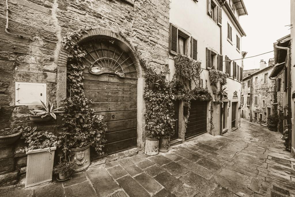 San Michele Al Borgo Acomodação com café da manhã Castiglion Fiorentino Exterior foto